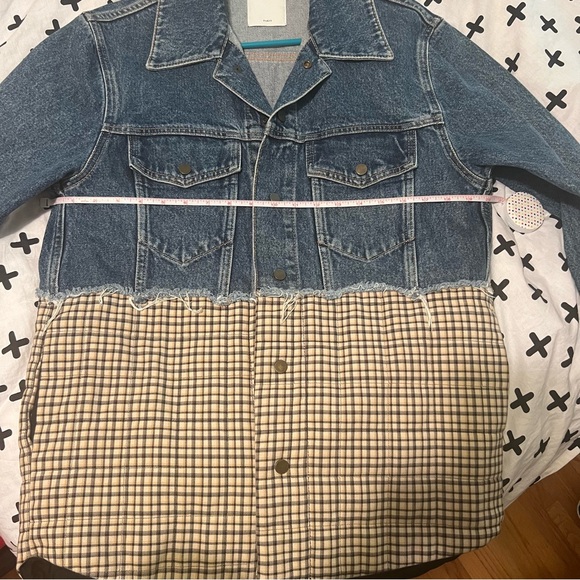 Sandro denim jacket - Picture 7 of 7